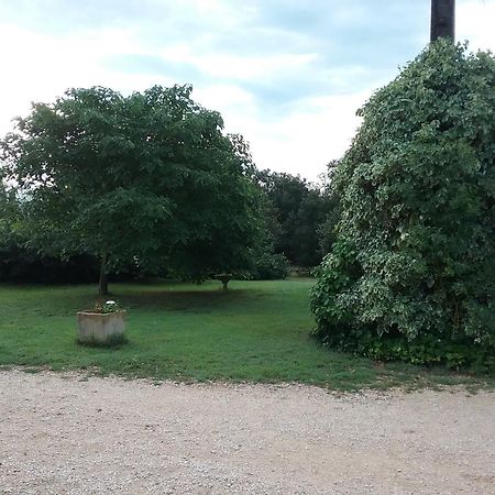 Le Mas du Berger Saint-Quentin-la-Poterie Extérieur photo