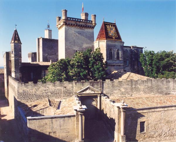Le Mas du Berger Saint-Quentin-la-Poterie Extérieur photo
