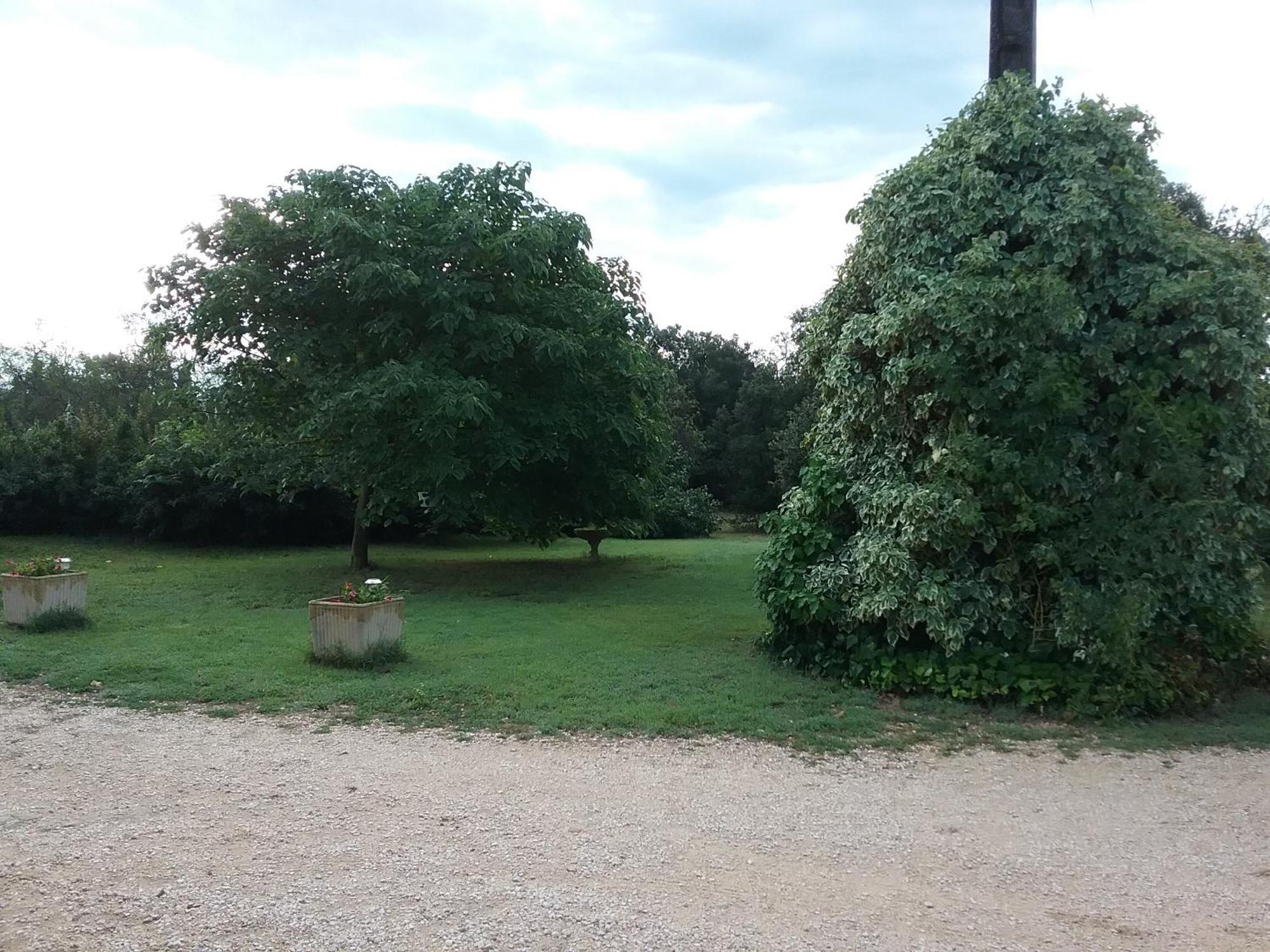 Le Mas du Berger Saint-Quentin-la-Poterie Extérieur photo